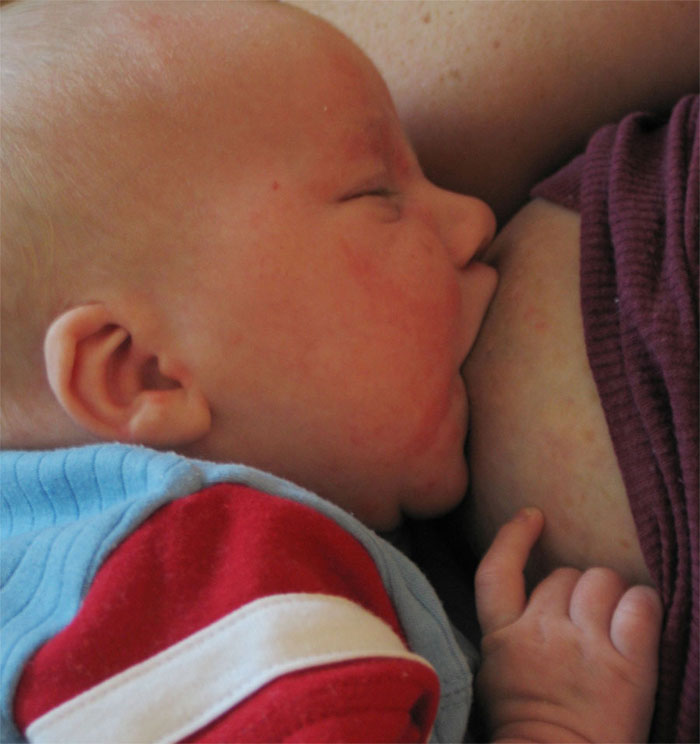 Por qué dar el pecho: los beneficios de la lactancia materna
