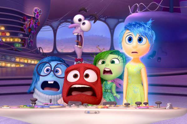 Crítica de "Del revés (Inside Out)", de Pixar