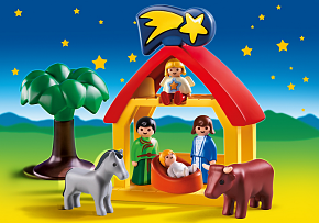 Playmobil navideños: un original regalo para los niños