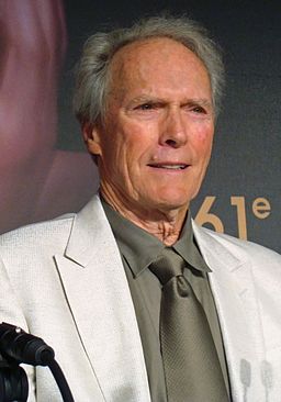Grandes películas protagonizadas por Clint Eastwood