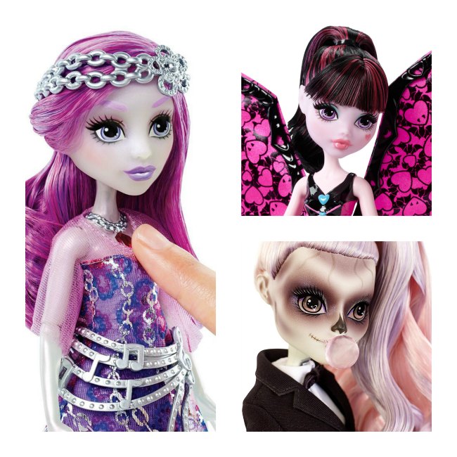 Muñecas y juguetes Monster High para Navidades 2017