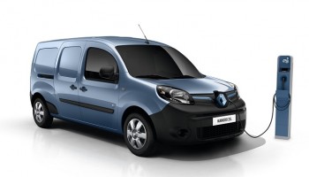 Gama ZE de coches eléctricos de Renault