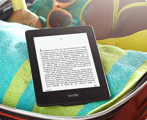 Ventajas de comprar y usar un ebook reader