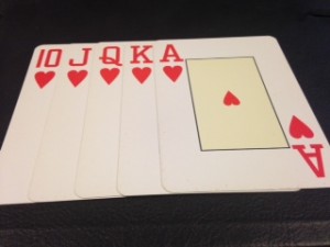 Combinaciones para ganar al poker