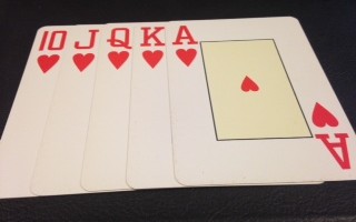 Manos ganadoras del póquer
