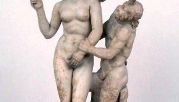 Afrodita, Pan y Eros. Imagen by Laurascudder