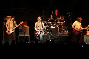 Mudhoney como grupo de Grunge aun sigue en activo. Photo by DaigoOliva