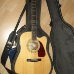 Guitarra acústica. Tipos y características