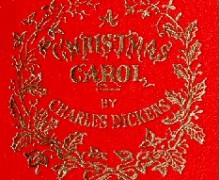 Cuento de Navidad de Charles Dickens1843