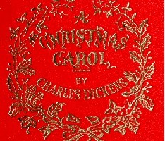 Cuento de Navidad de Charles Dickens1843