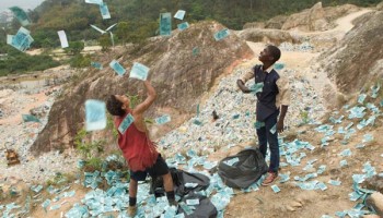 “Trash. Ladrones de esperanza”, crítica de la película y fotogramas