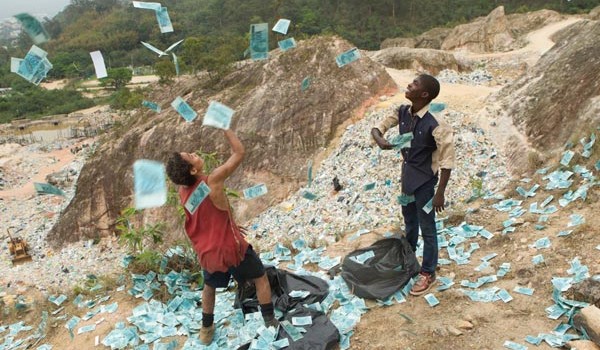 “Trash. Ladrones de esperanza”, crítica de la película y fotogramas