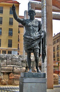 Estatua de Augusto 