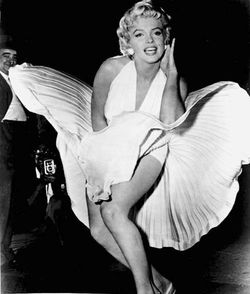 Breve reseña de la vida de Marilyn Monroe