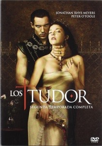 Los Tudor, la serie. Imagen Amazon