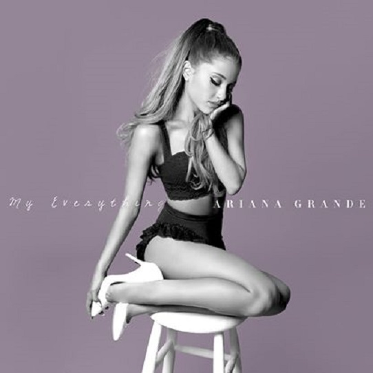 Ariana Grande, la nueva princesa del pop