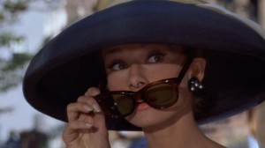 Breakfast at Tiffanys, la comedia romántia de Audrey Hepburn