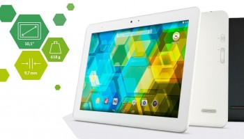 BQ Edison 3 la tablet española que etra fuerte al mercado con precio bajos  y altas prestaciones