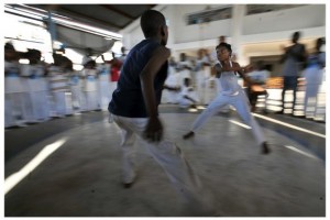 Capoeira – Foto de la Agencia Brasil (EBC)