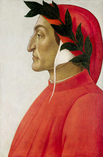 Dante, Petrarca y Boccaccio: los pilares de la lengua italiana