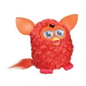 Furby es uno de los jugutes más pedidos por los niños