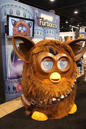 Furbacca y Furby Boom, el mejor juguete para regalar