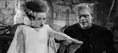 La novia de Frankenstein (1935), de James Whale
