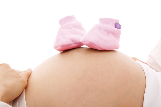 La oxitocina en el parto y la maternidad