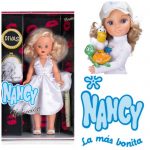 Muñecas Nancy de Famosa, ¡regala la muñeca más bonita de esta Navidad!