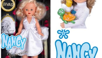 muñecas Nancy de Famosa
