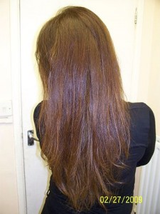 Mascarillas para el pelo