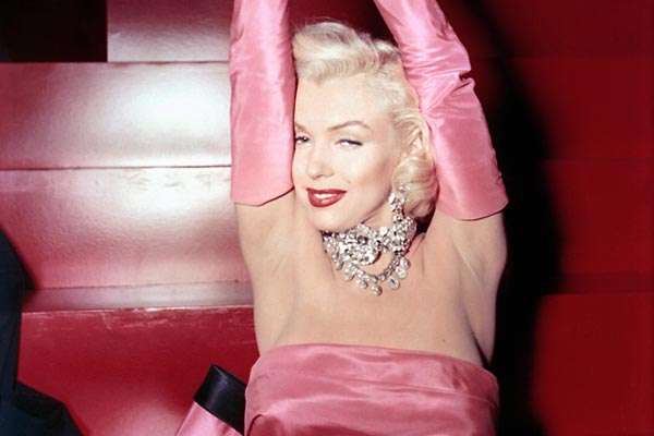 Biografía de Marilyn Monroe, la actriz mítica por excelencia del cine