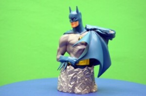 Figura del superhéroe Batman . Imagen