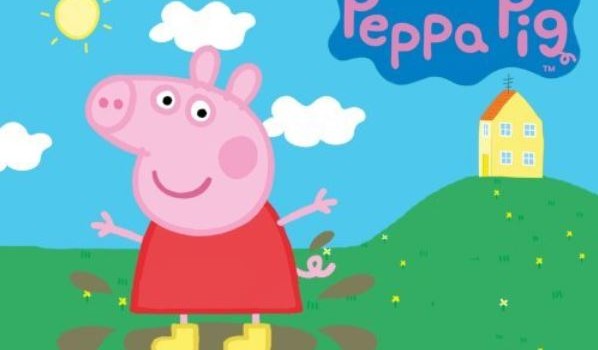 Regalar artículos de Peppa Pig