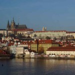 Praga, unas vacaciones de Navidad baratas y de ensueño