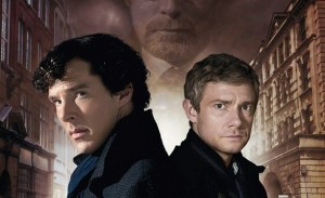 Sherlock, tercera temporada en DVD y Blu-ray