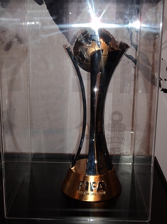 Trofeo Copa del Mundo de Clubes FIFA