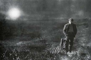 Clásicos del cine romántico: "Amanecer" del director Murnau - Fotograma de la película
