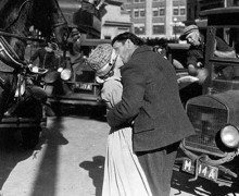 Imagen de la película “Amanecer” de Murnau