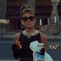 "Desayuno con diamantes", un gran clásico con Audrey Hepburn