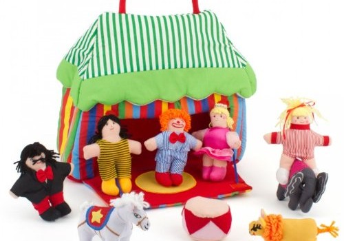Regalos de comercio justo en juguetes para niños