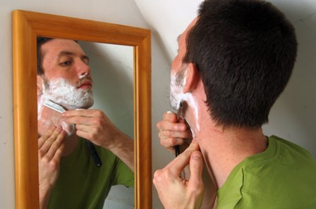 Cosmética natural para el afeitado