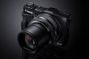 En imágen la Canon Powershot GII, de las mejores cámaras digitales compactas