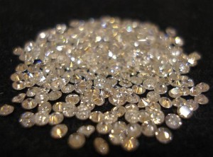 Colección de diamantes - CC-by Swamibu