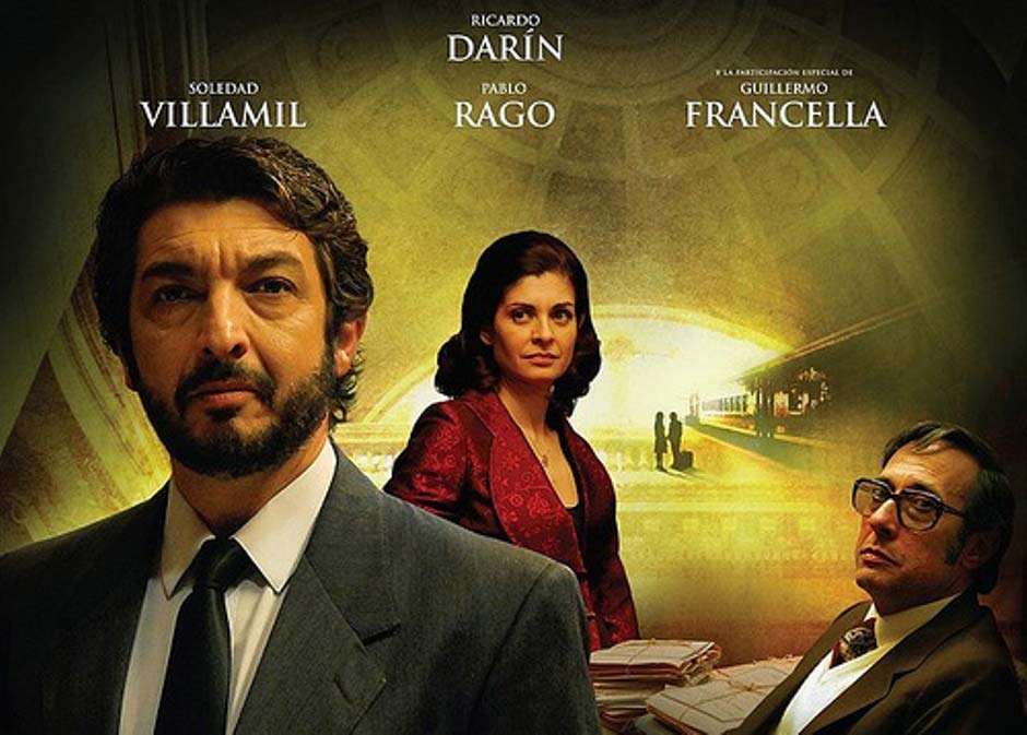 Coproducciones argentino-españolas impulsan cine Iberoamericano