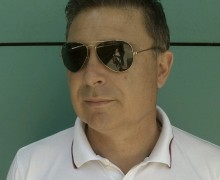 Enrique Moreno Trapote, entrenador del Áncora Aranjuez