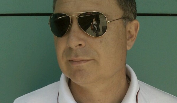 Enrique Moreno Trapote, entrenador del Áncora Aranjuez