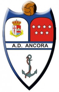 Escudo del Áncora Aranjuez. Ímagen cedida por el Áncora Aranjuez.