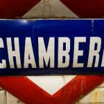 Chamberí: la castiza "estación fantasma" del Metro de Madrid