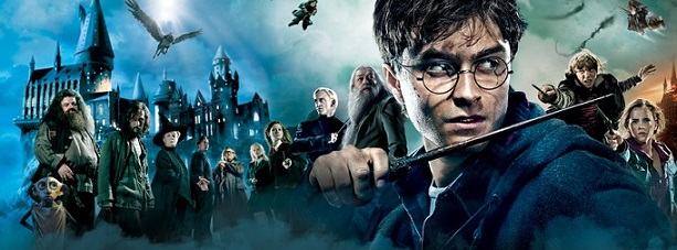 Harry Potter, nuevos libros y regalos para esta Navidad